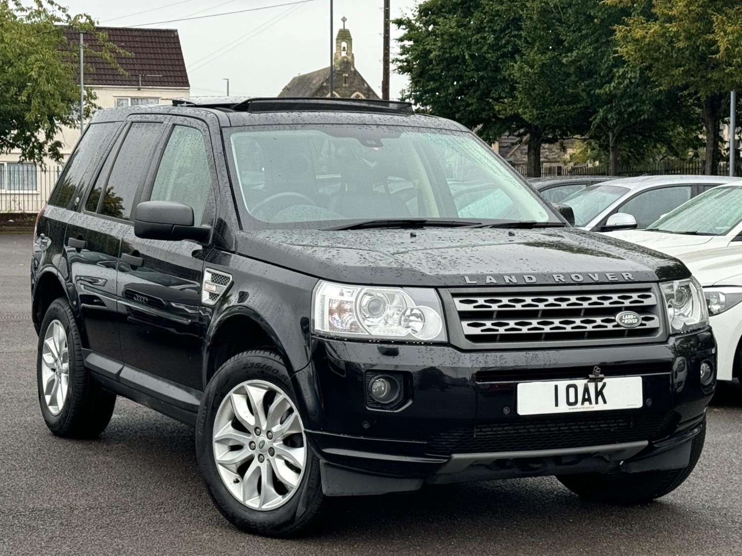 Land Rover Freelander 2 Listing Image