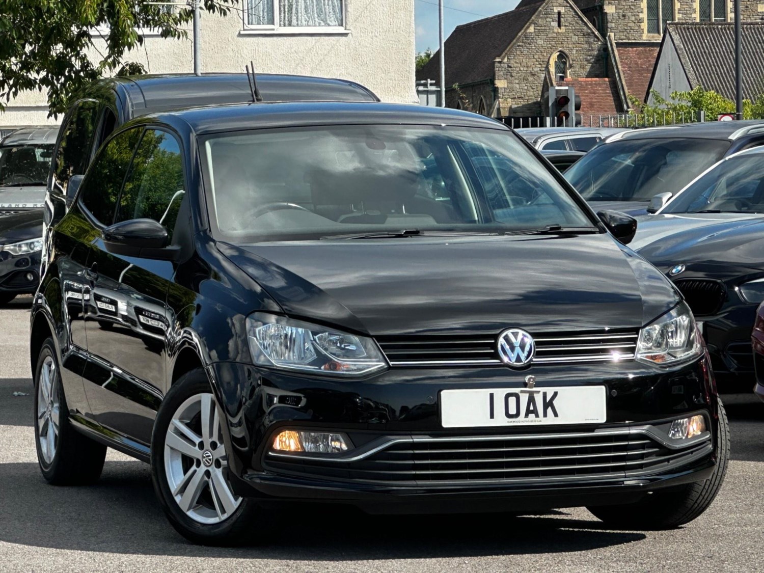 Volkswagen Polo Listing Image