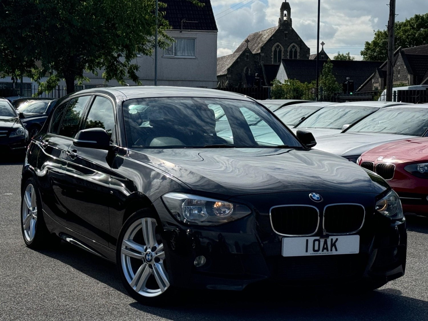 BMW 1 Series Listing Image