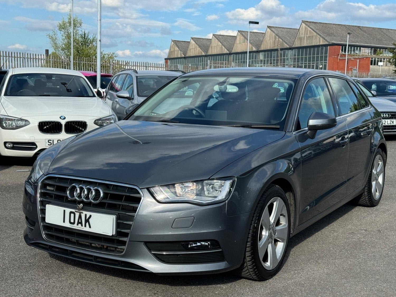 Audi A3 Listing Image