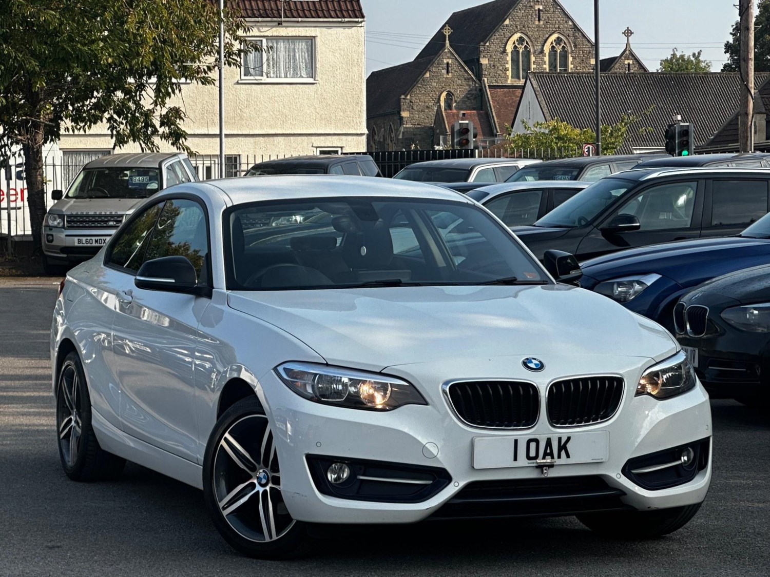 BMW 2 Series Listing Image