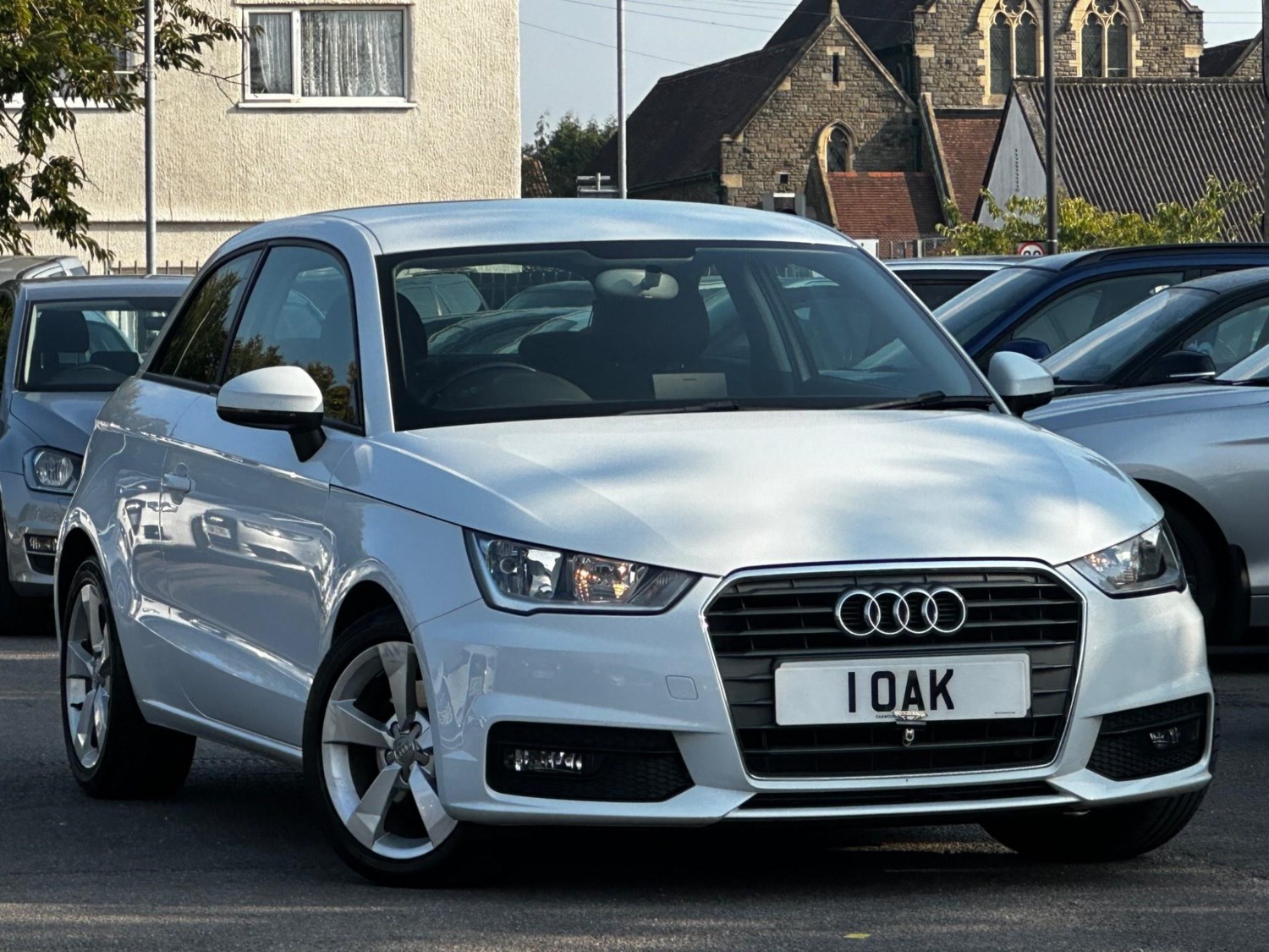 Audi A1 Listing Image