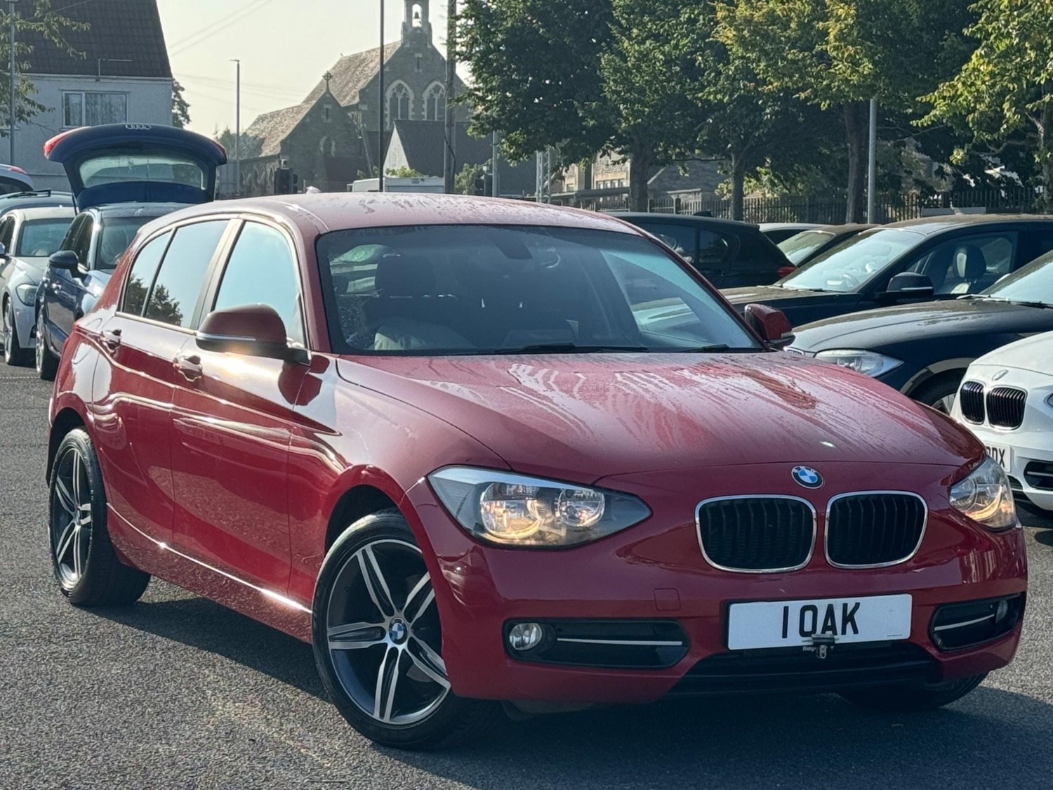 BMW 1 Series Listing Image