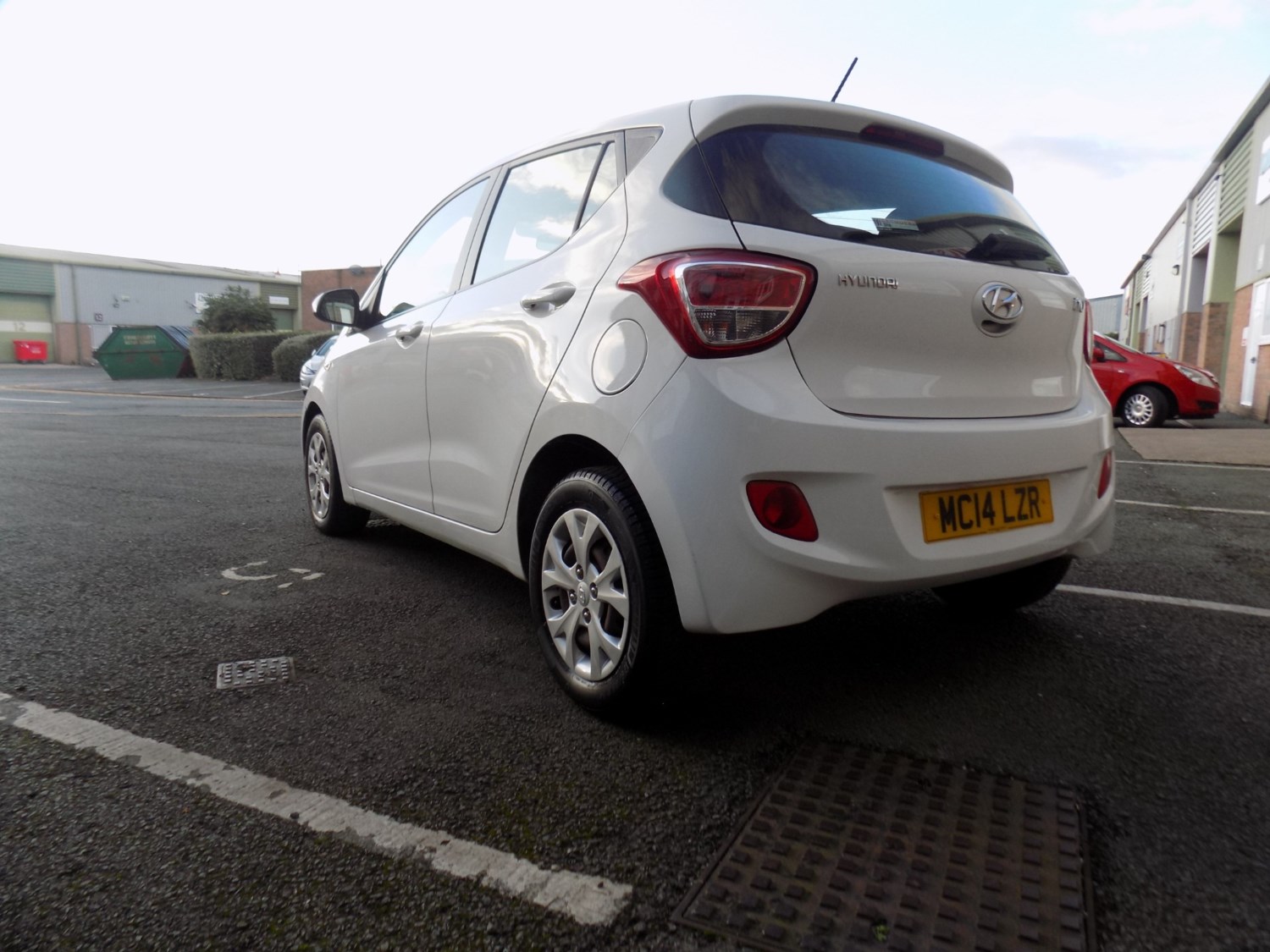 Hyundai i10 Listing Image