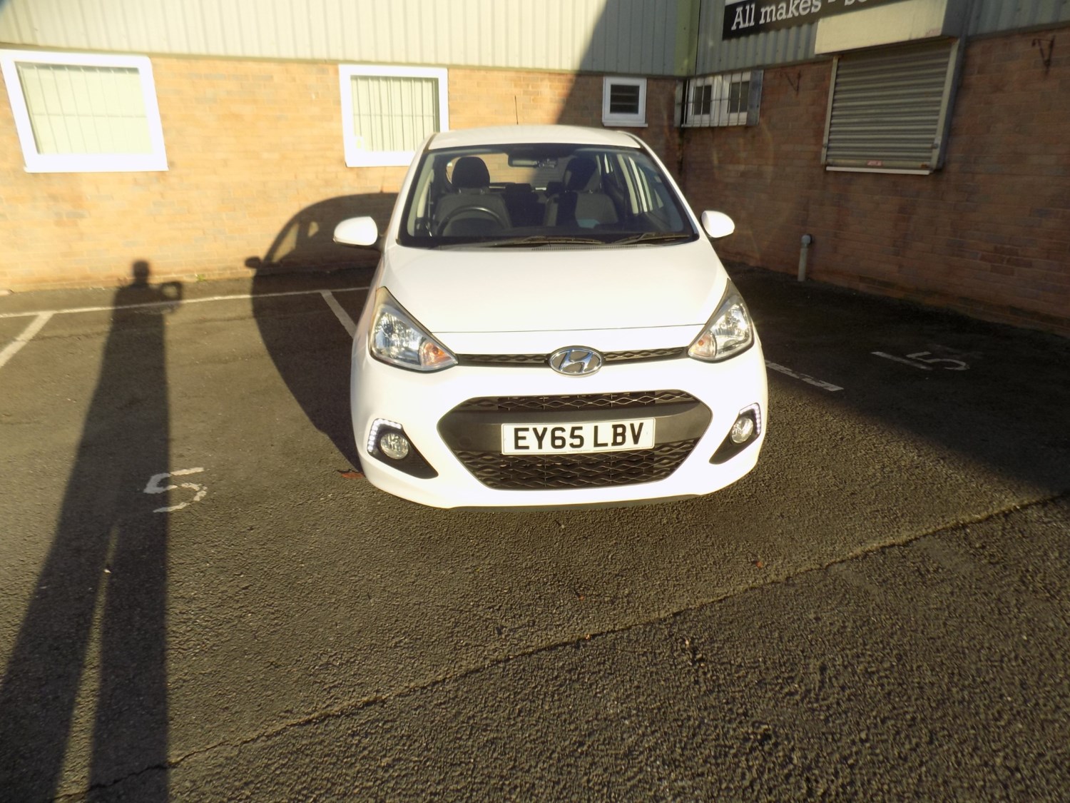 Hyundai i10 Listing Image