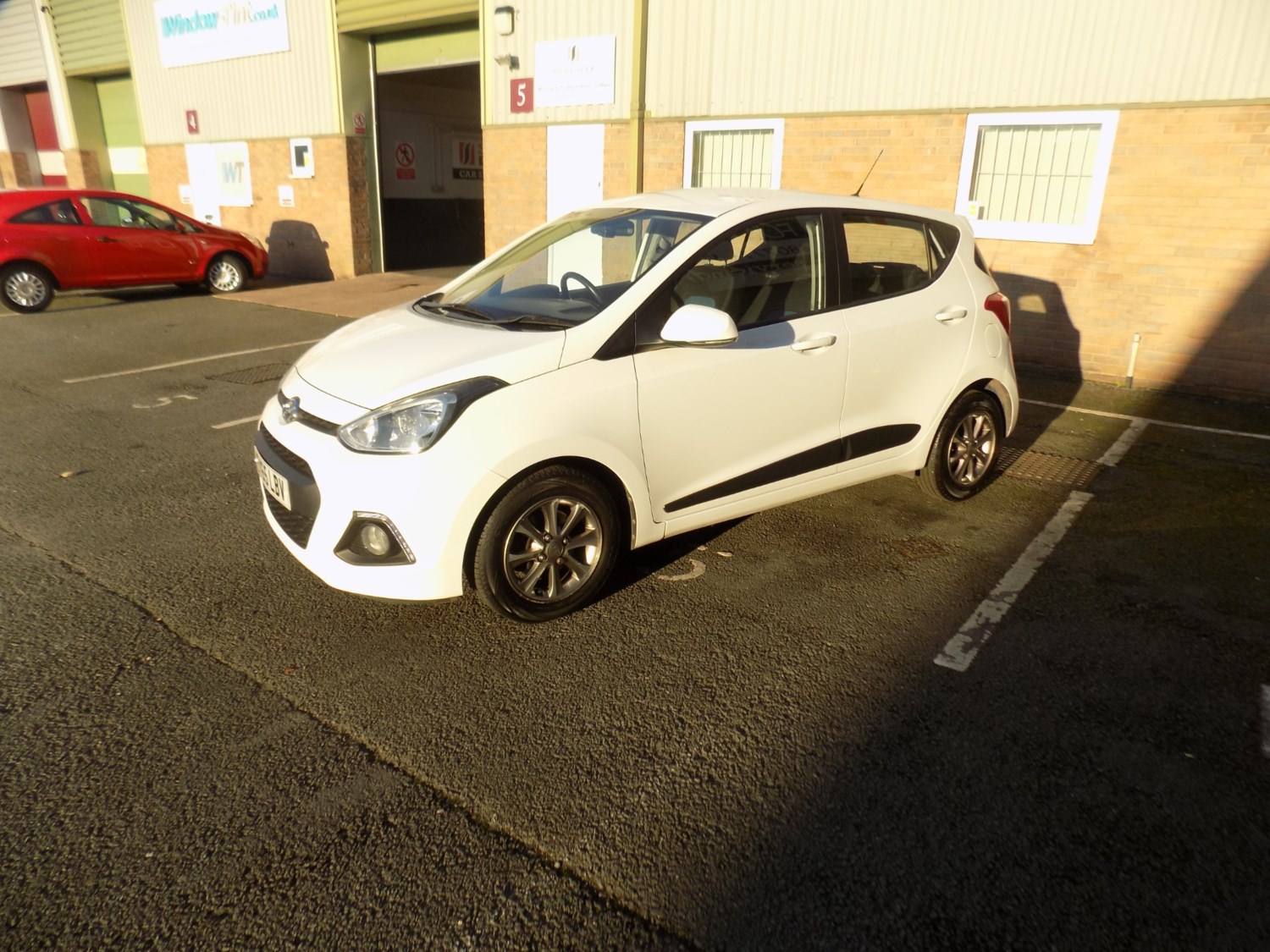 Hyundai i10 Listing Image