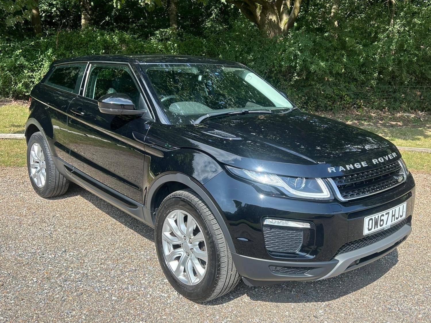 Land Rover Range Rover Evoque Listing Image