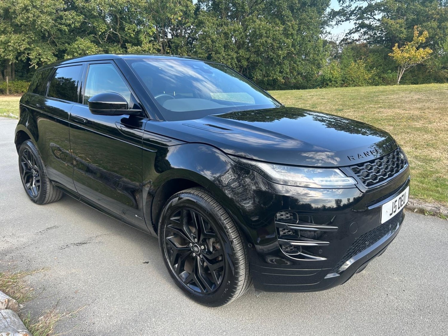 Land Rover Range Rover Evoque Listing Image