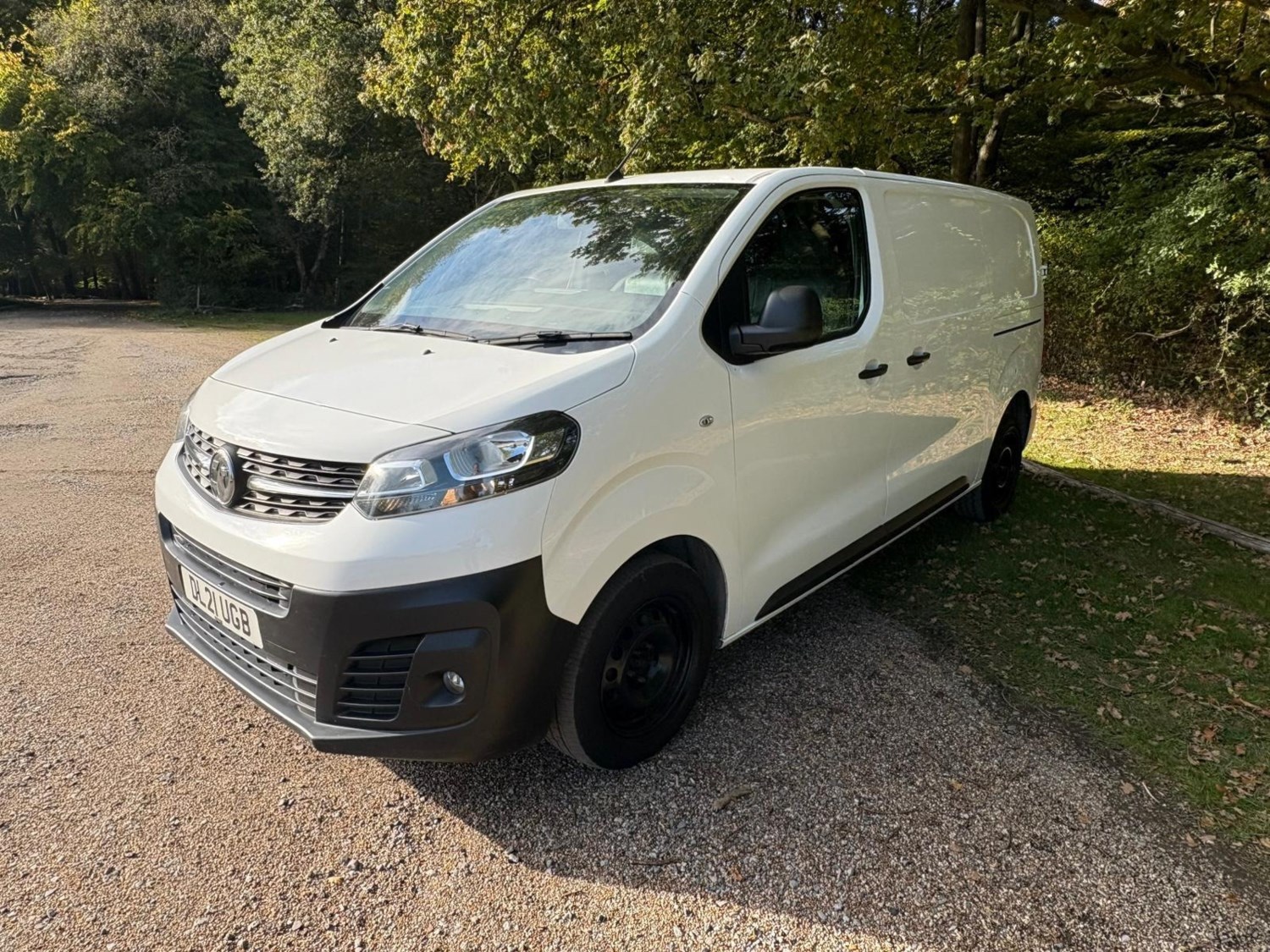 Vauxhall Vivaro Listing Image