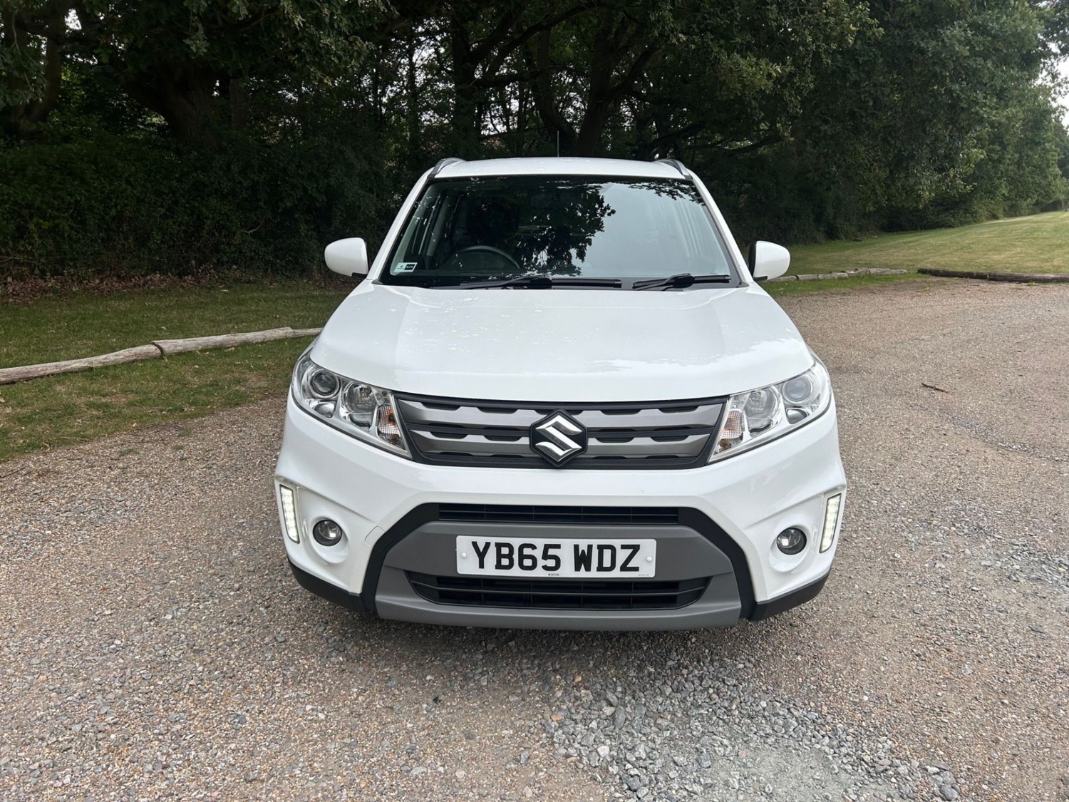 Suzuki Vitara Listing Image