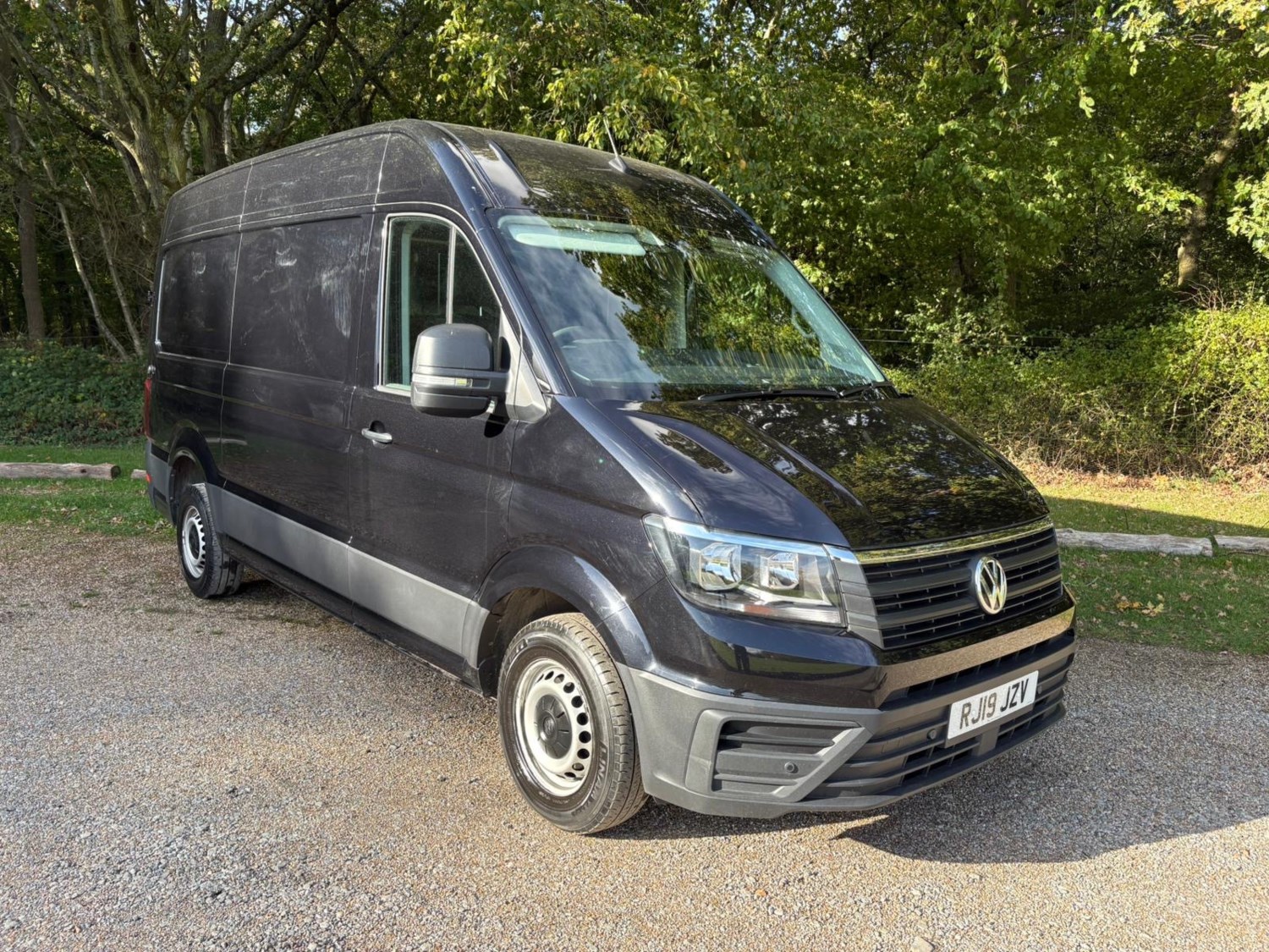 Volkswagen Transporter Listing Image