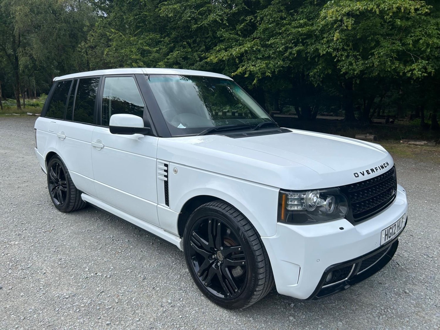 Land Rover Range Rover Listing Image