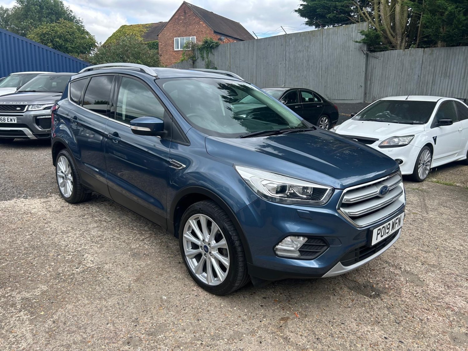 Ford Kuga Listing Image