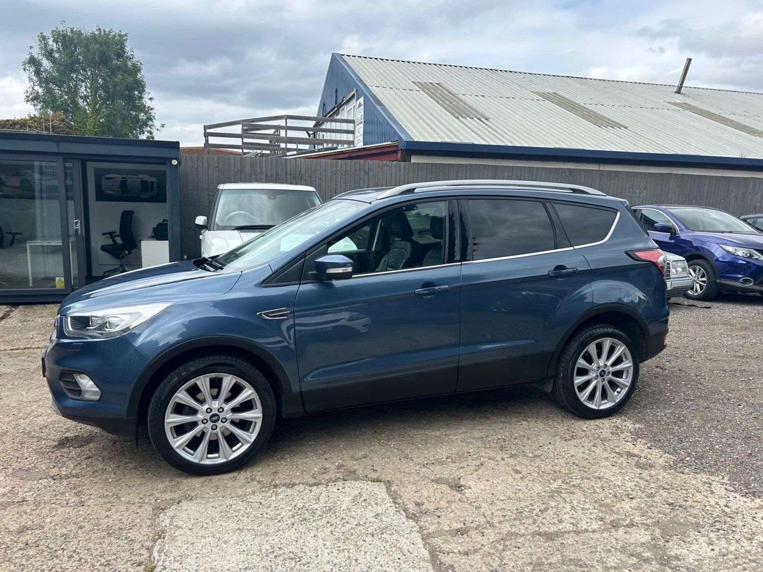 Ford Kuga Listing Image