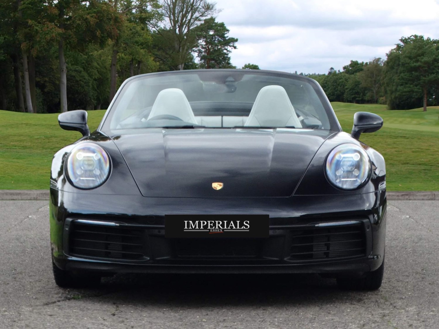 Porsche 911 Listing Image