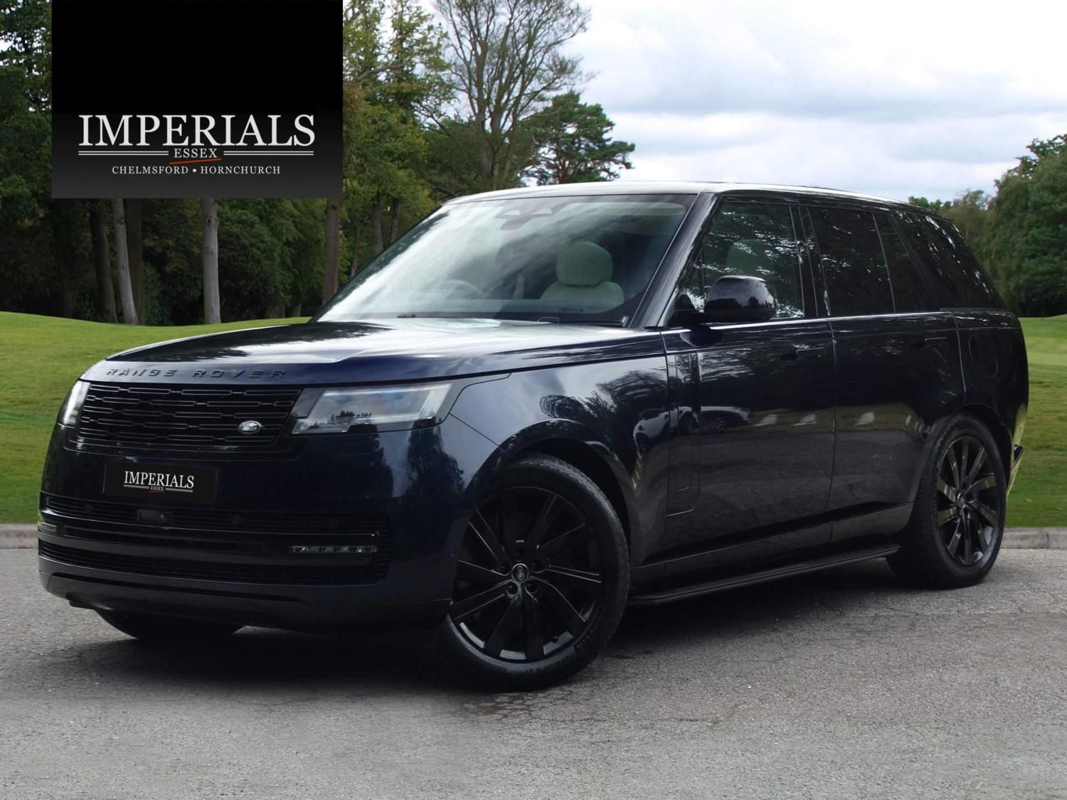 Land Rover Range Rover Listing Image