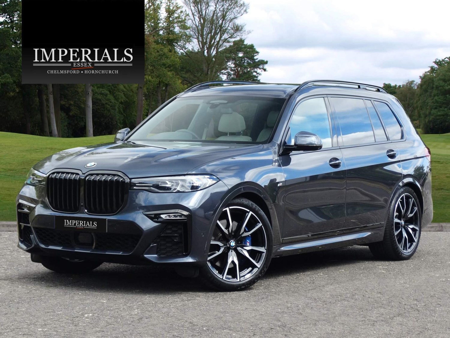 BMW X7 Listing Image