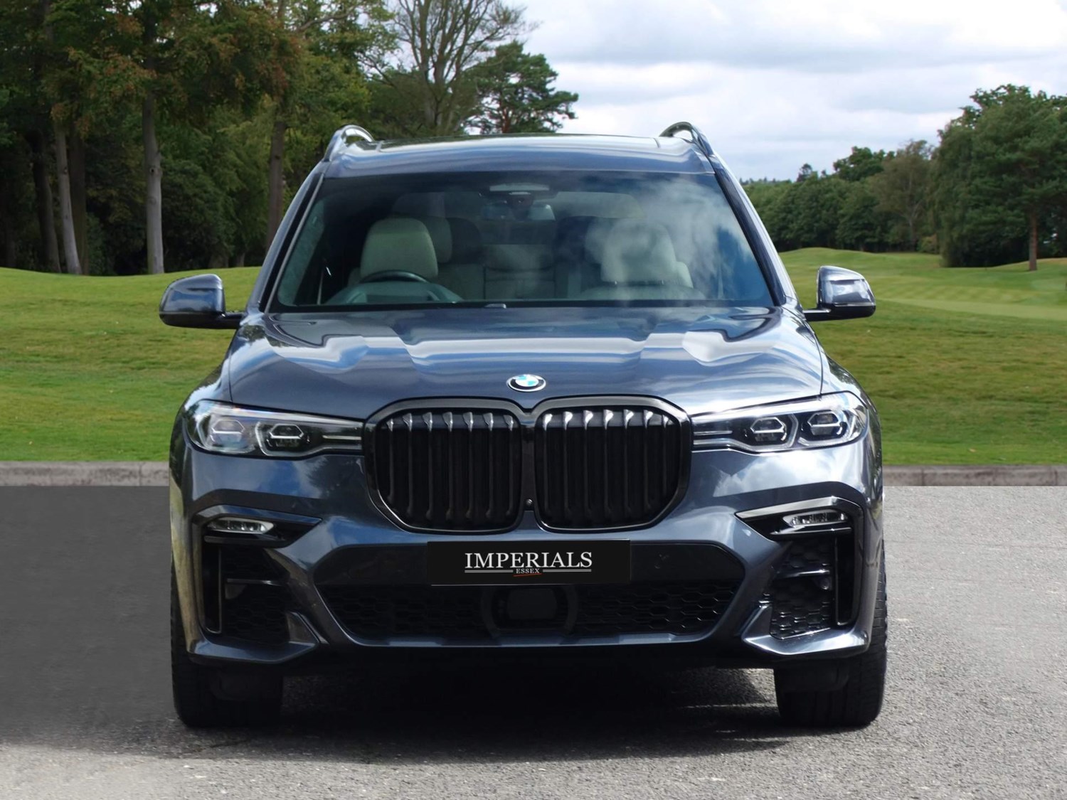 BMW X7 Listing Image