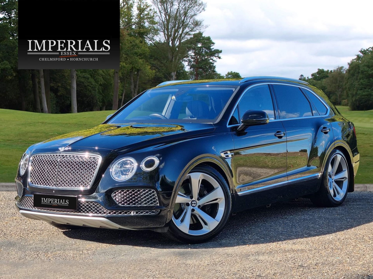 Bentley Bentayga Listing Image