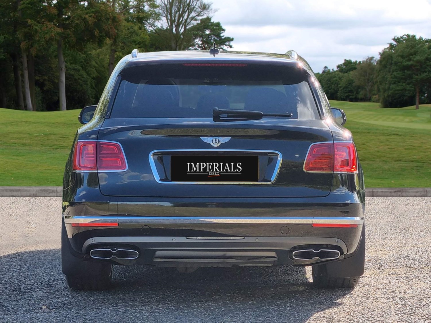 Bentley Bentayga Listing Image