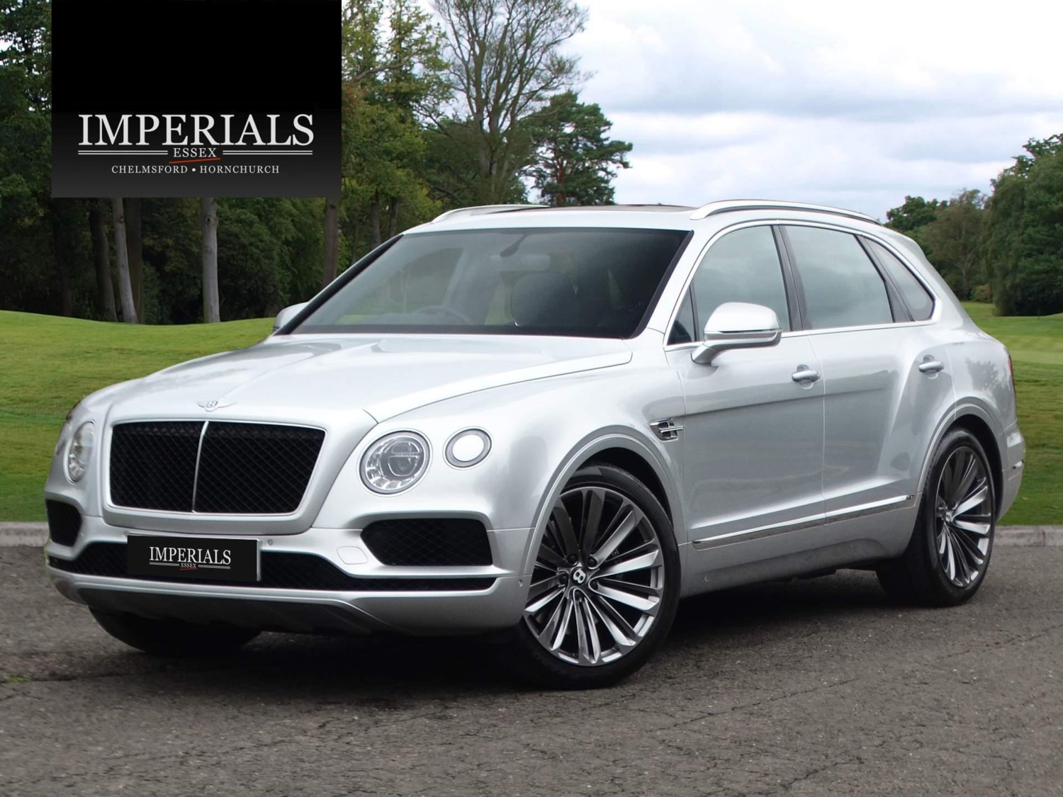 Bentley Bentayga Listing Image