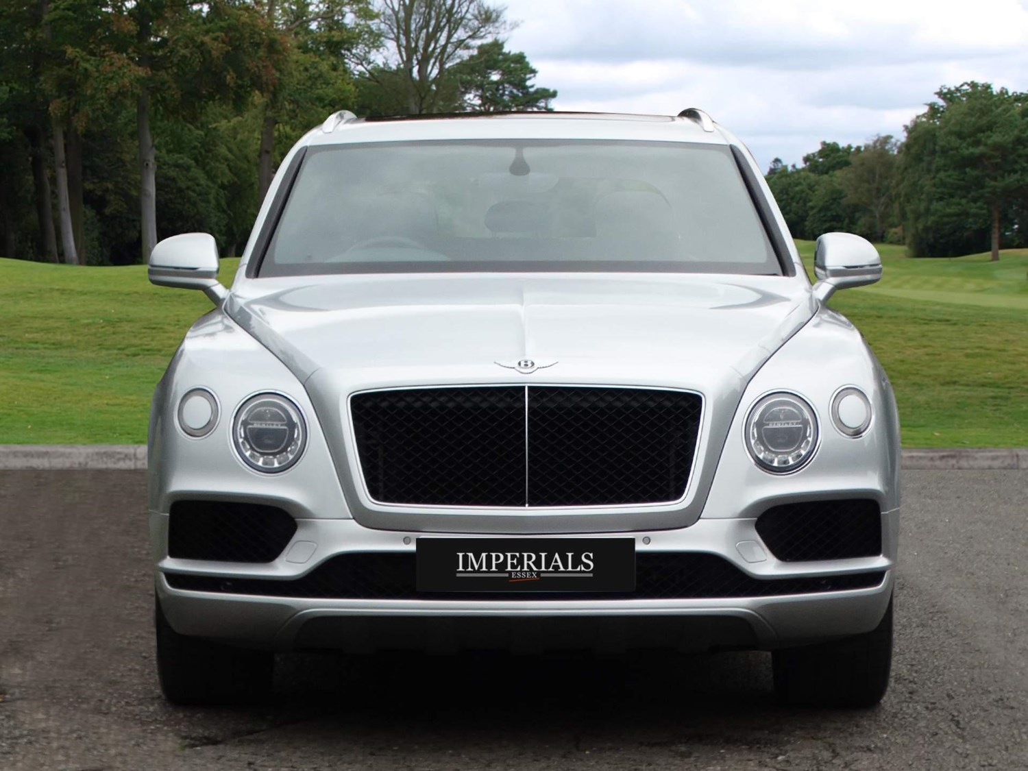 Bentley Bentayga Listing Image