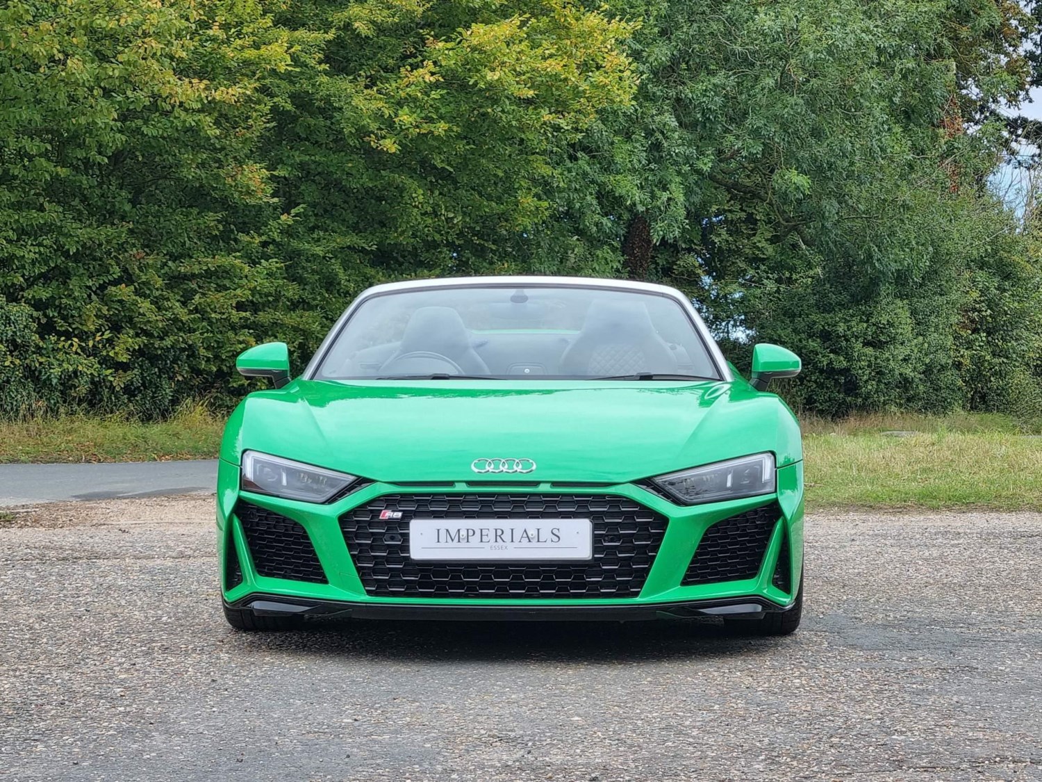 Audi R8 Listing Image