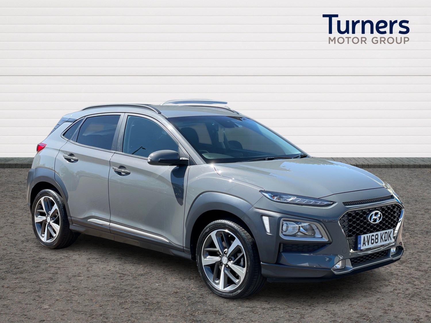 Hyundai KONA Listing Image