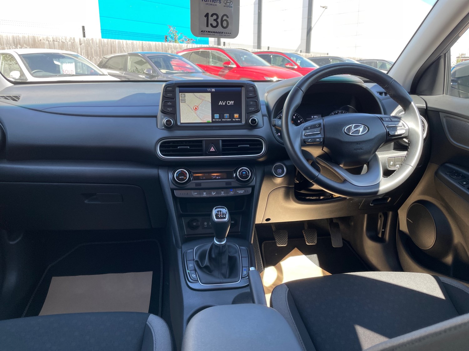 Hyundai KONA Listing Image