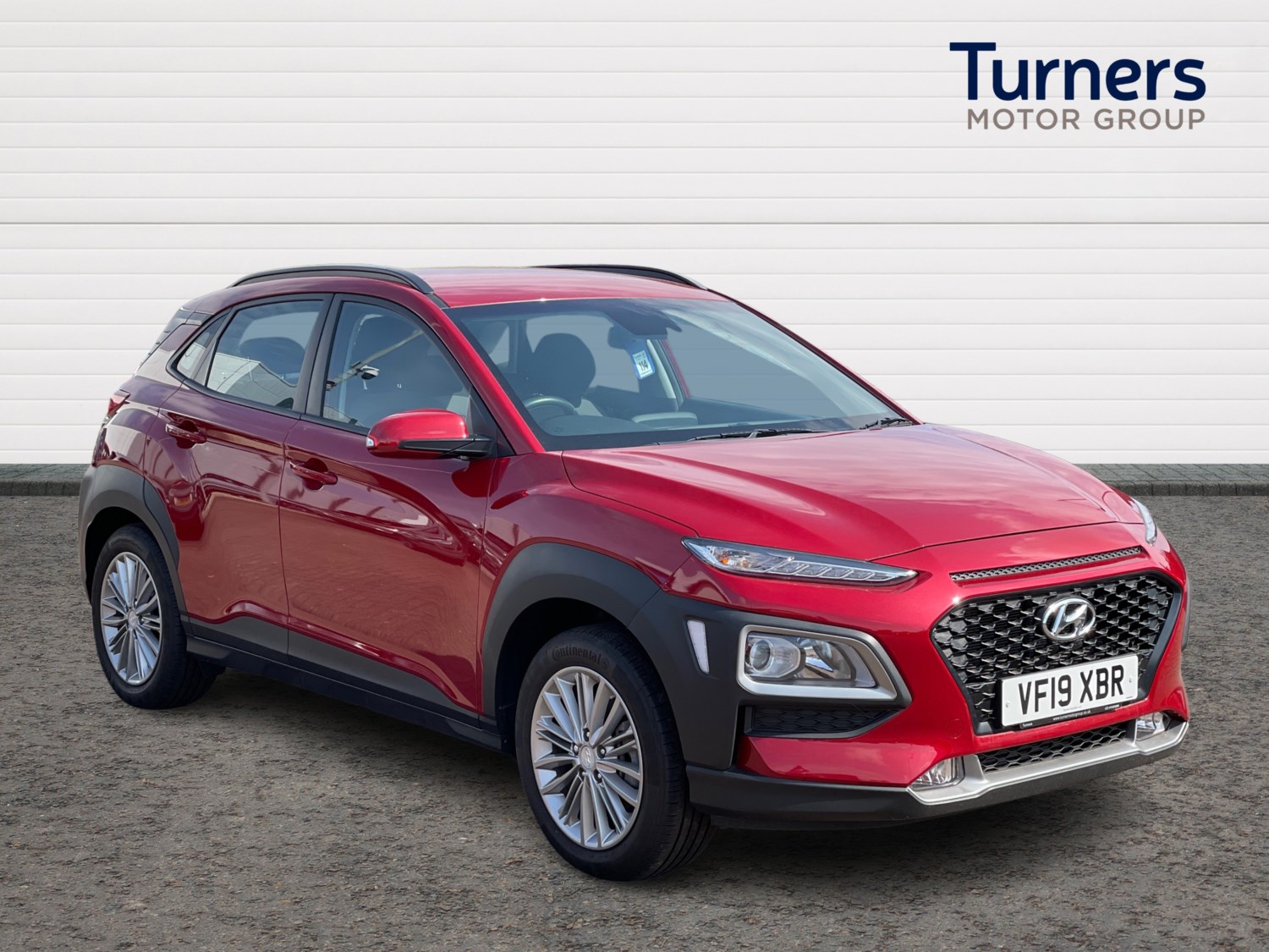 Hyundai KONA Listing Image