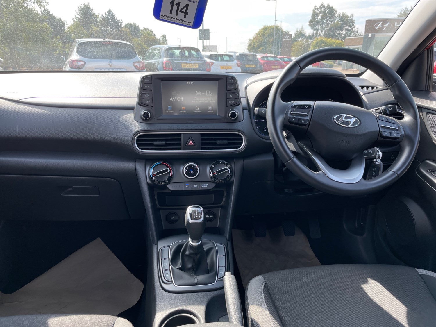 Hyundai KONA Listing Image