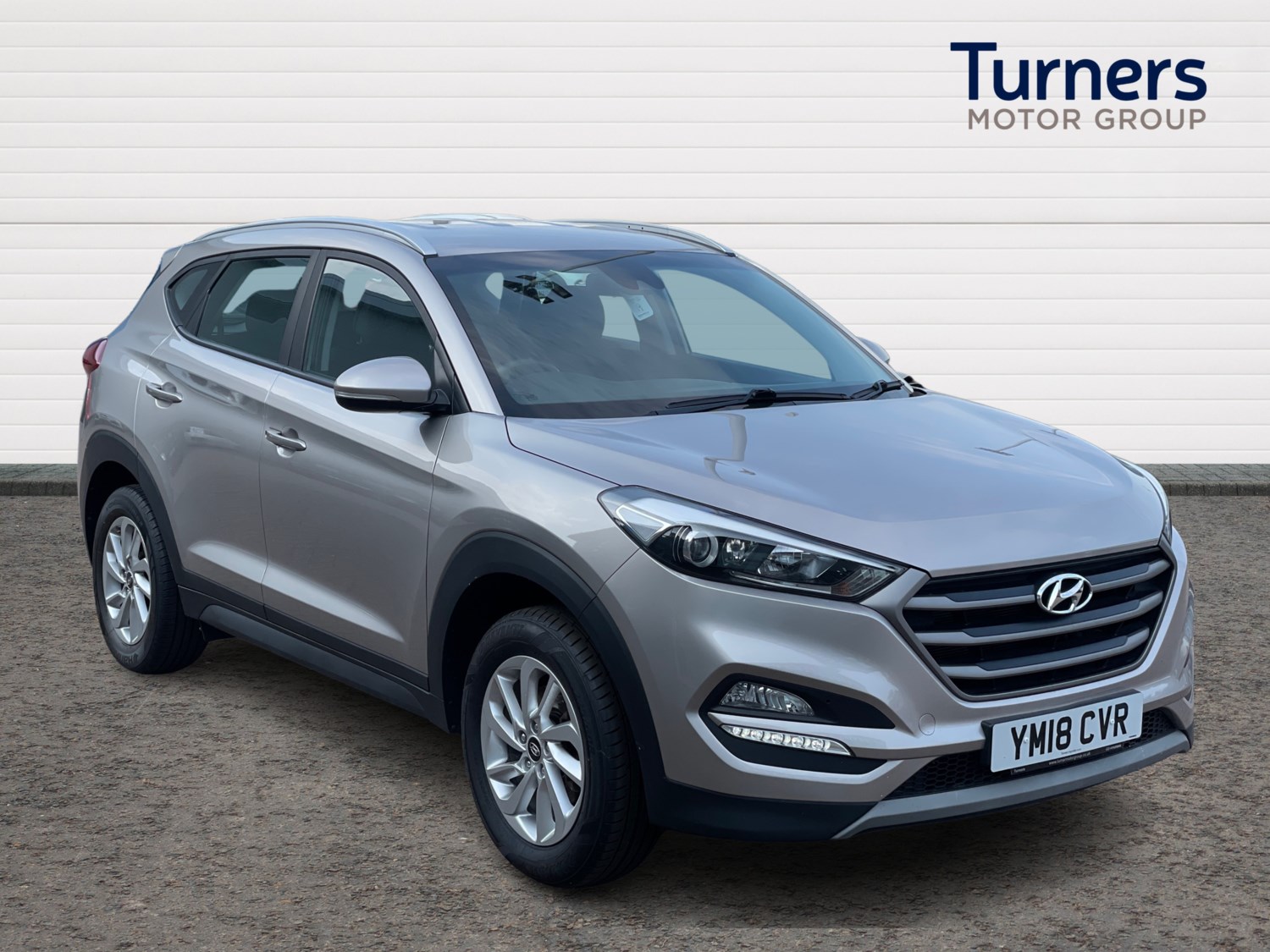 Hyundai TUCSON Listing Image