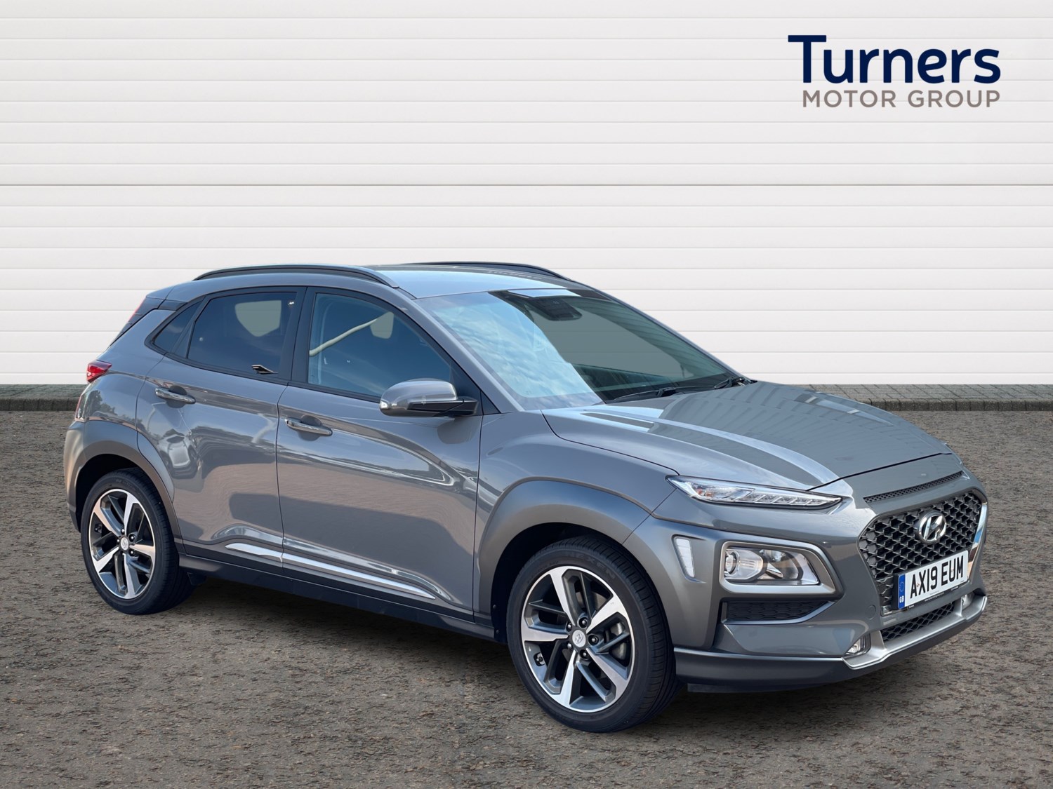 Hyundai KONA Listing Image