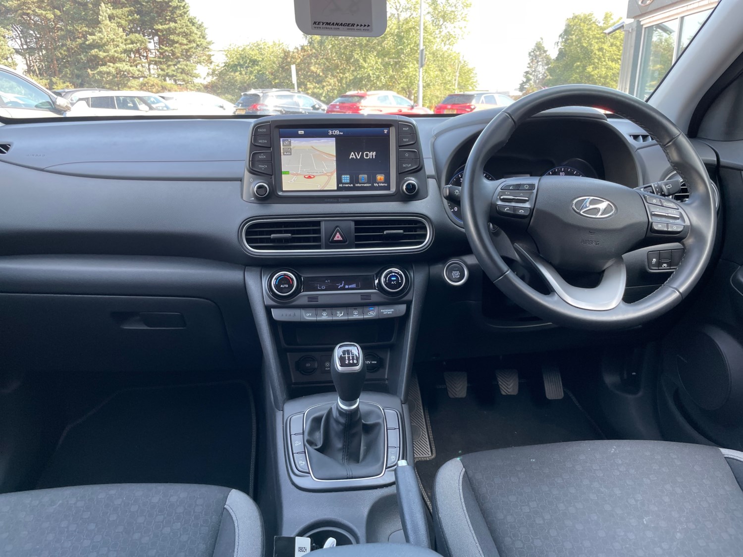 Hyundai KONA Listing Image