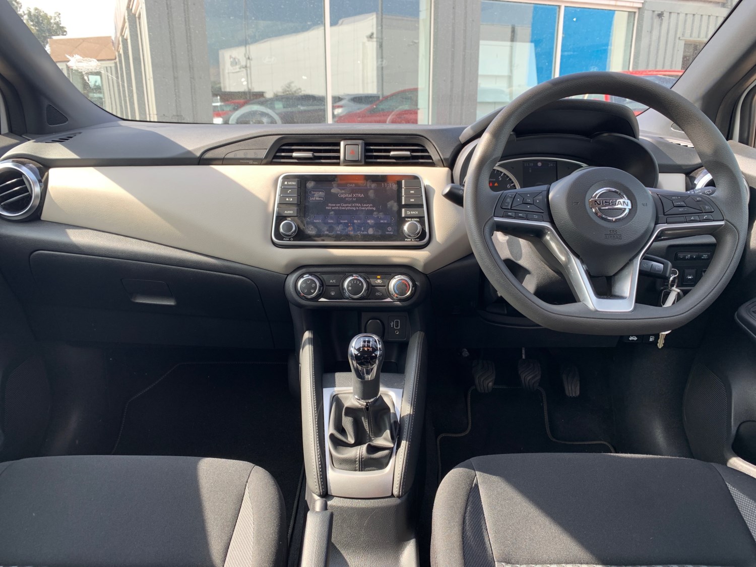 Nissan Micra Listing Image