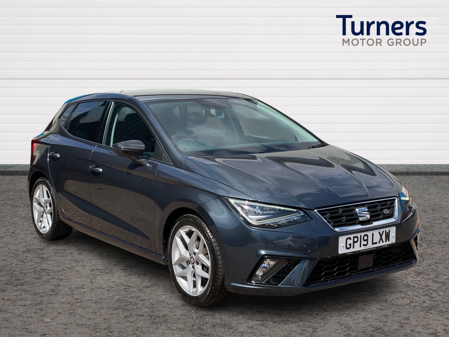 SEAT Ibiza Listing Image