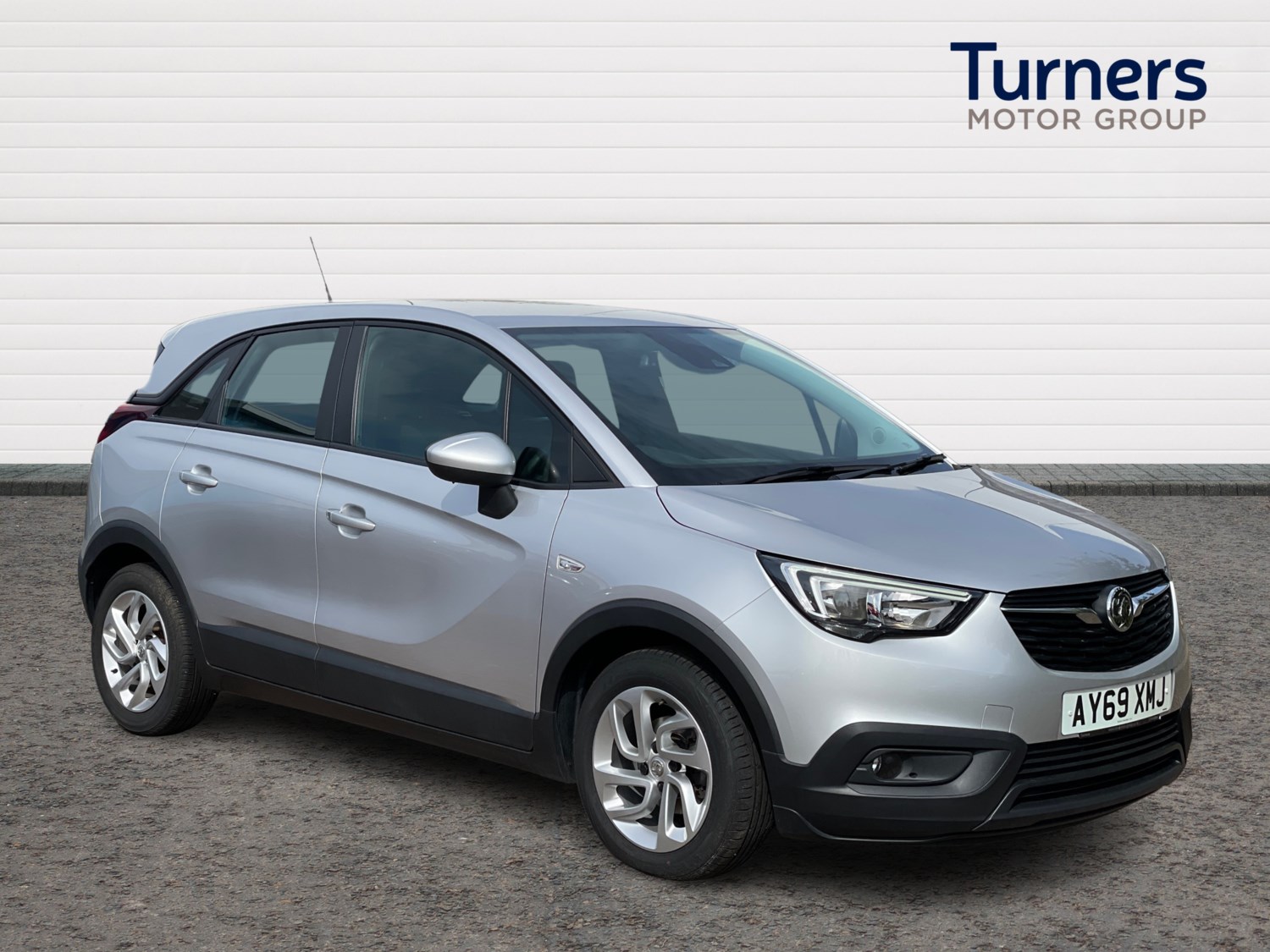 Vauxhall Crossland X Listing Image