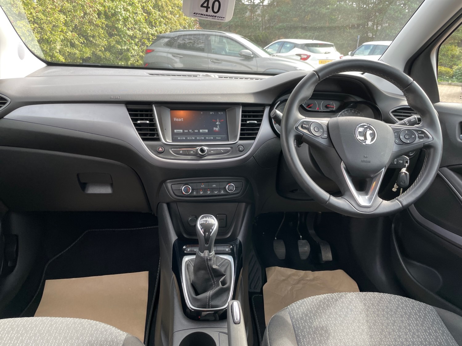 Vauxhall Crossland X Listing Image