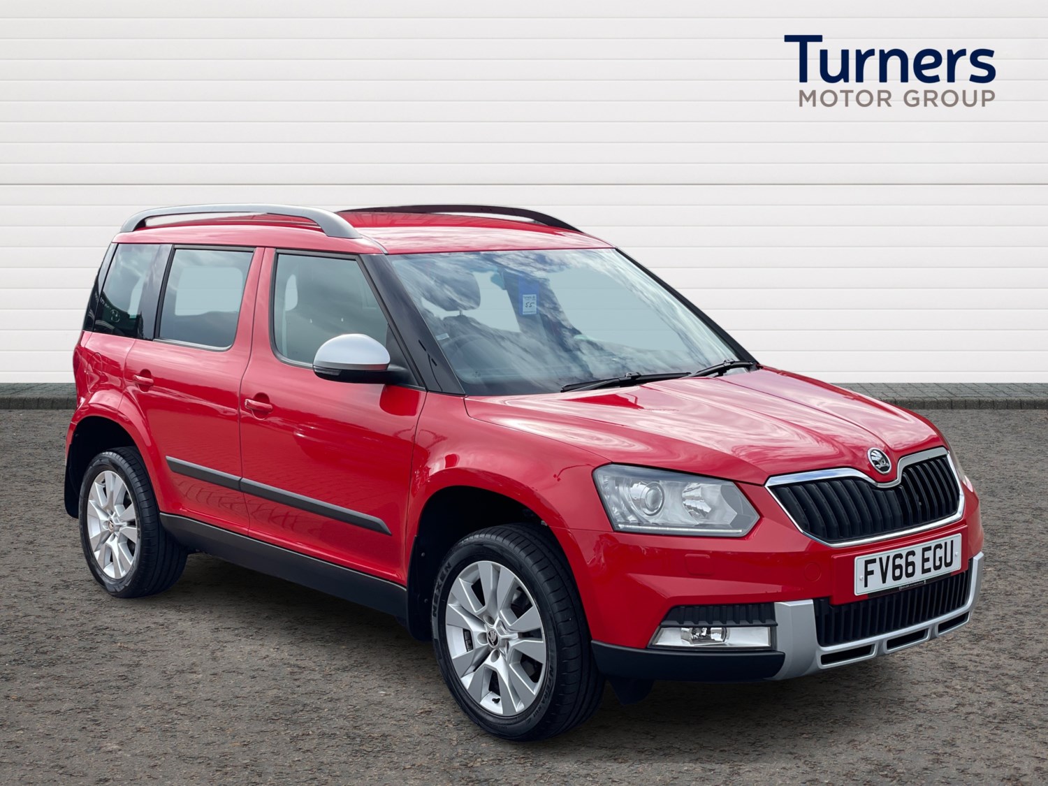 Skoda Yeti Listing Image