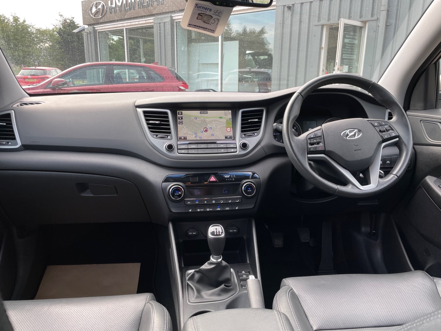 Hyundai TUCSON Listing Image