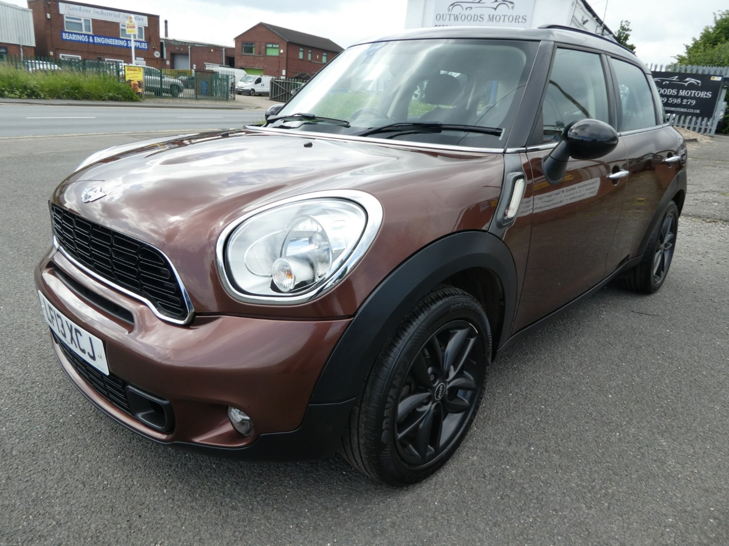 MINI Countryman Listing Image