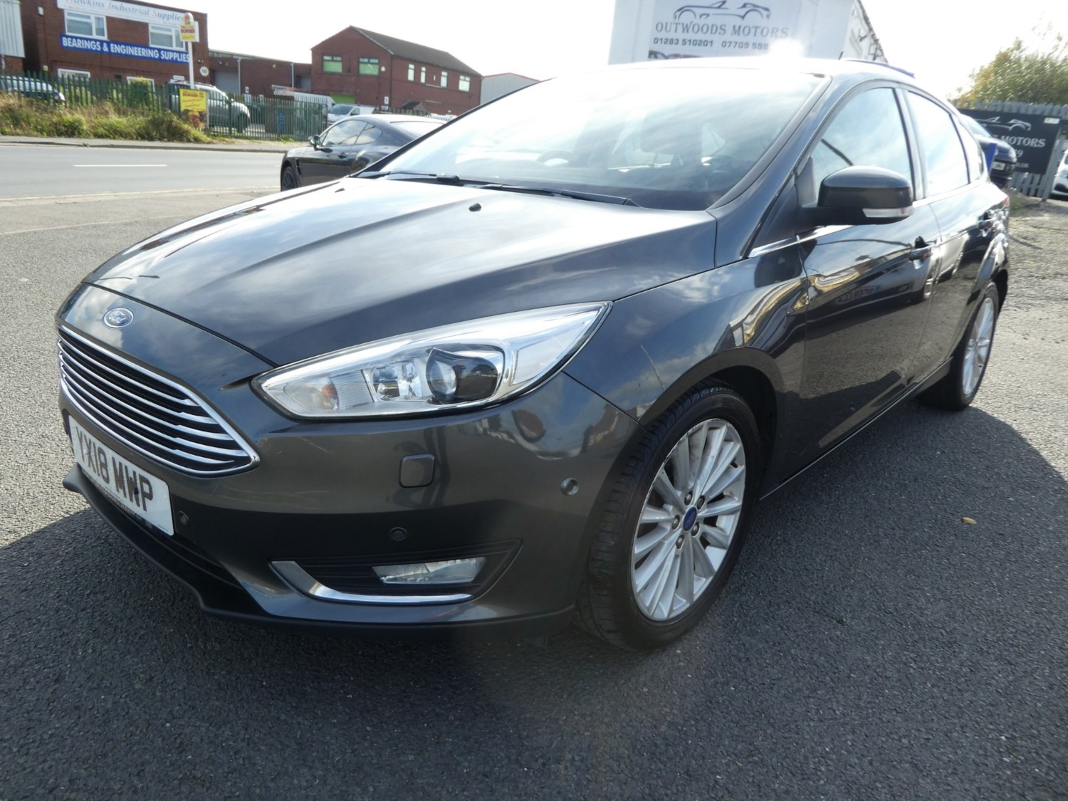 Ford Focus Listing Image