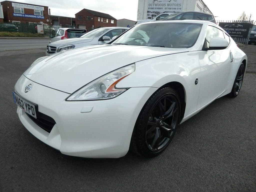 Nissan 370Z Listing Image