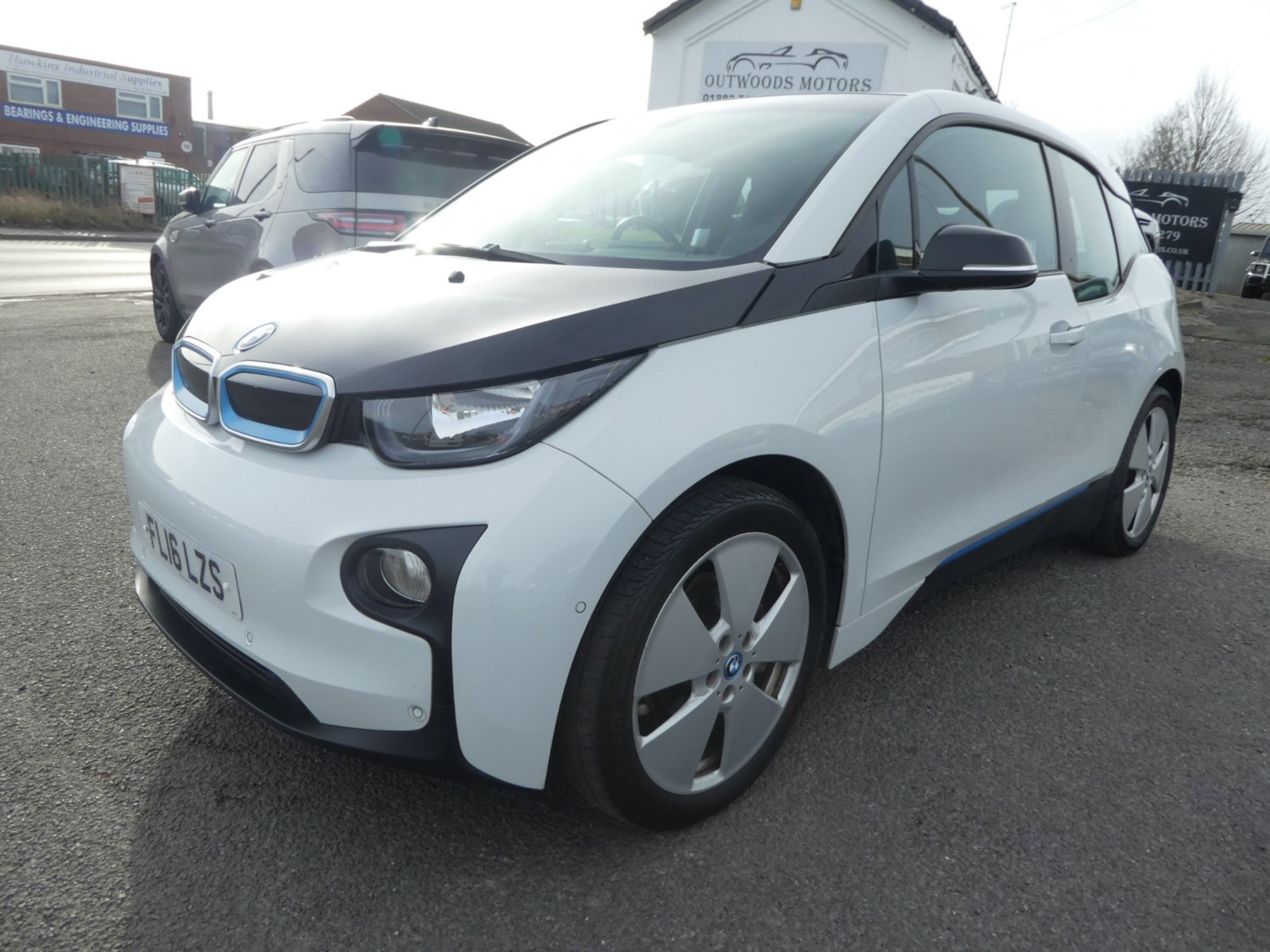 BMW i3 Listing Image