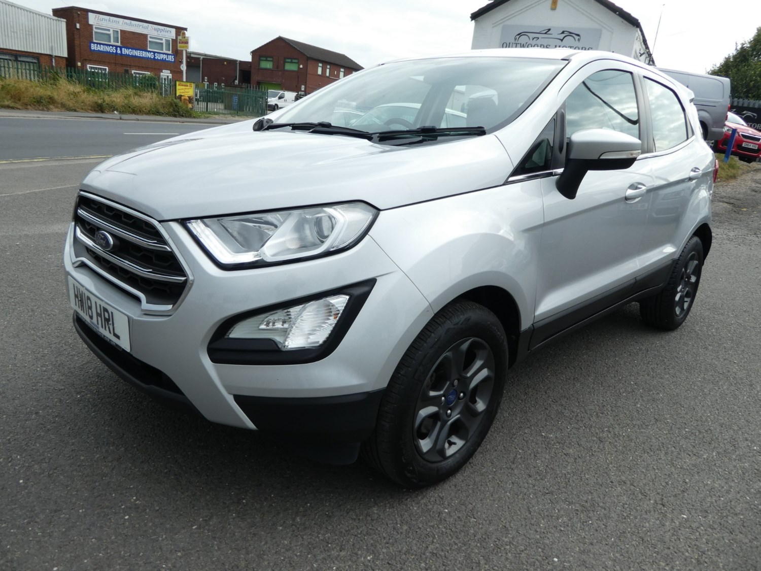 Ford EcoSport Listing Image