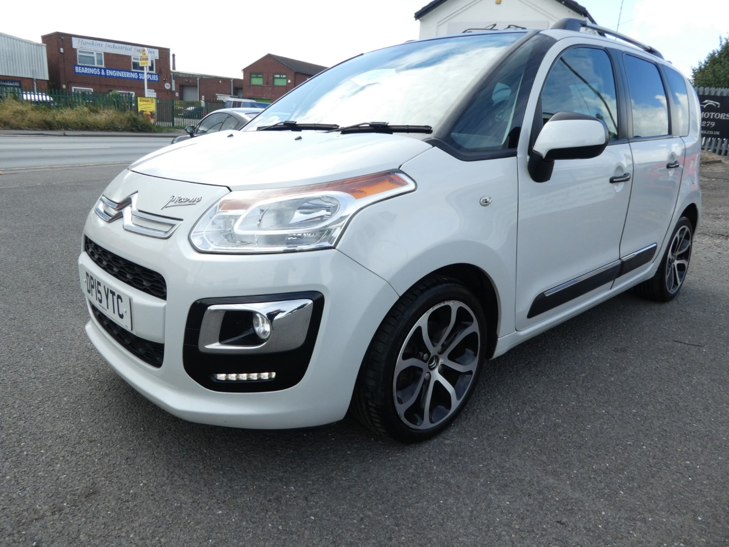 Citroen C3 Picasso Listing Image