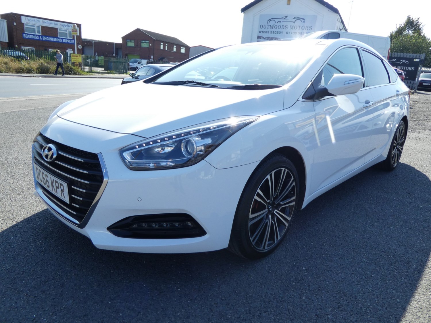 Hyundai i40 Listing Image