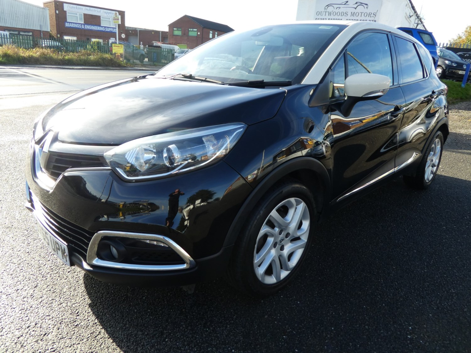 Renault Captur Listing Image