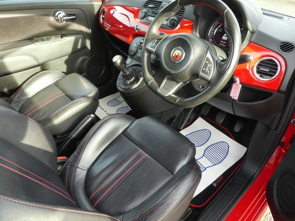 Abarth 595 Listing Image