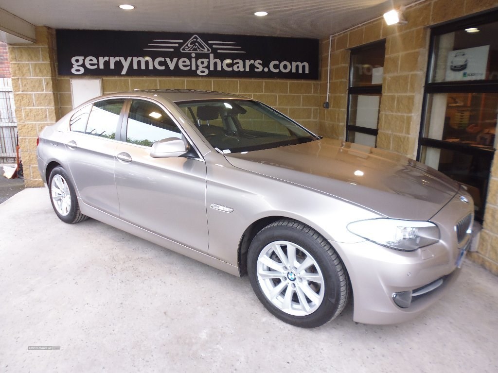 BMW 5 Series Listing Image